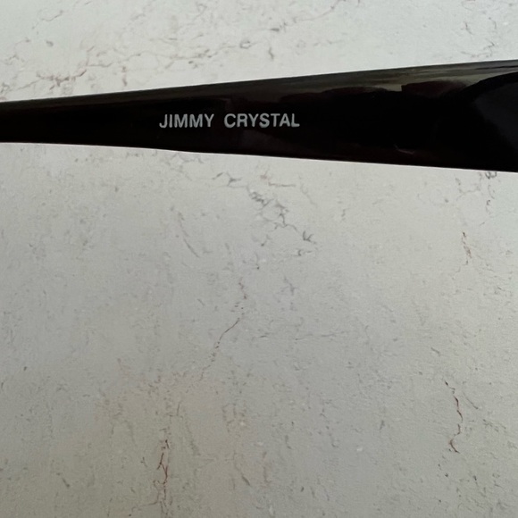 Jimmy Crystal Sunglasses main image 5